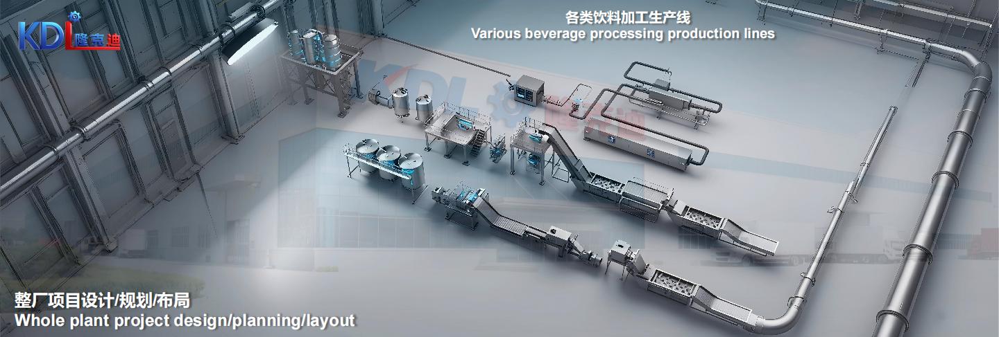 果干果脯生產(chǎn)線(xiàn)